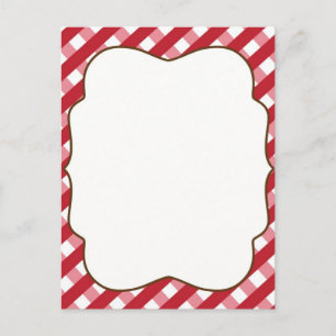 Convite para churrasco