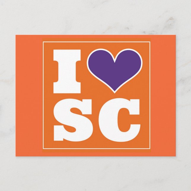 Convite para Churrasco em Clemson (SC) (Frente)