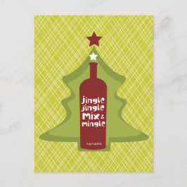 Convite para Cocktail de Feriado Retroativo