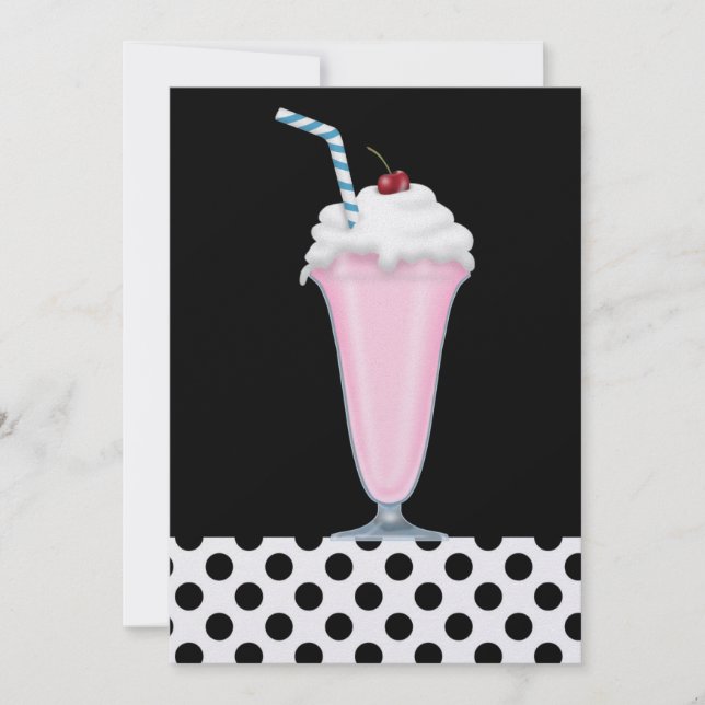 Convite para Compro Soda - SRF (Frente)