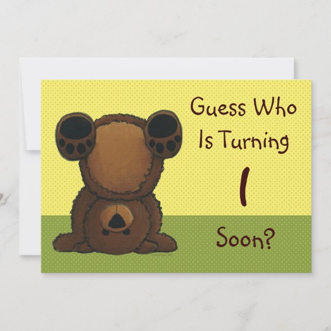 Convite para Daisy (Frente)