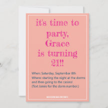 Convite para Decisões aniversário de 21 anos Incor