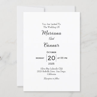 Convite para demonstração 9