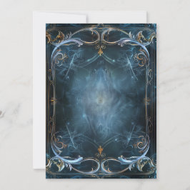 Convite para Designer