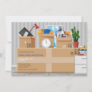 Convite para Desligamento da Faculdade