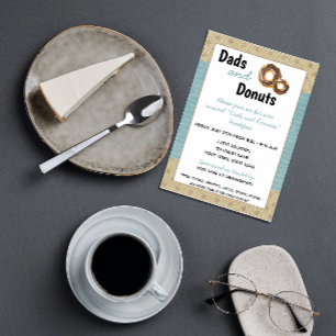 Convite para dias de os pais