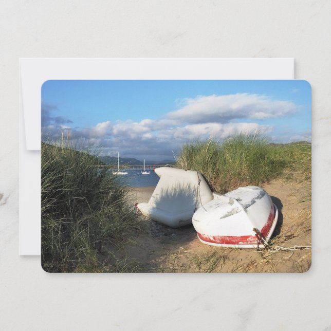 Convite para embarcações (Frente)