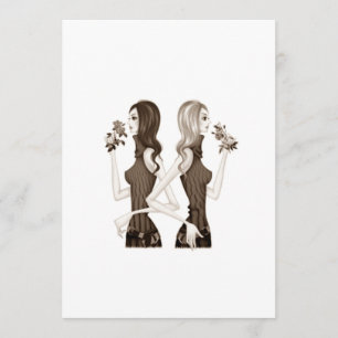 CONVITE PARA ENCONTRO DAS AMIGAS/NAMORADAS