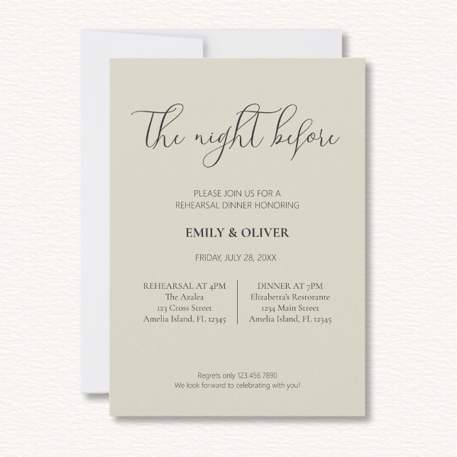 Convite Para Ensaio De Casamento De Ostras (Criador carregado)