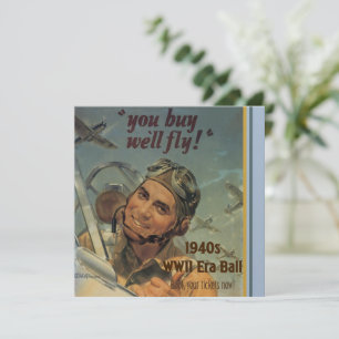 Convite para Era WII