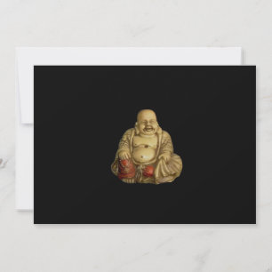Convite para Estátua de Buda