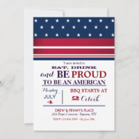 Convite para Estrelas Americanas