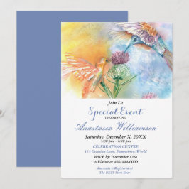 CONVITE PARA EVENTO DE FESTA DE PRIMAVERA