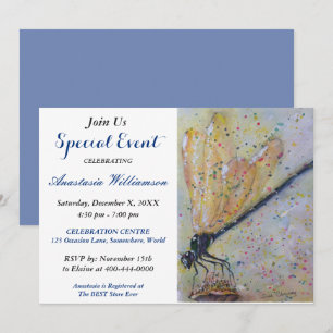 CONVITE PARA EVENTO DE FESTA DO DRAGÃO BRILHANTE