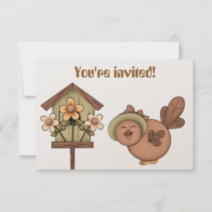 Convite para Evento de Igreja