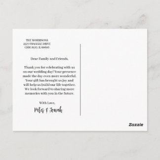 convite para familiares e amigos