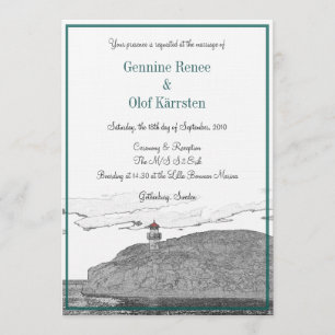 Convite para Faróis - Descrição