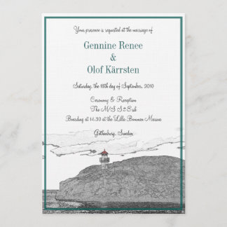 Convite para Faróis - Descrição