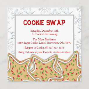 Convite para Feriado de Troca de Feriado de Açúc