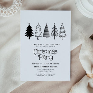 Convite para Férias de Natal