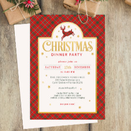 Convite para Férias do Janto de Natal da Xadrez Ve