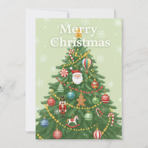 Convite para Férias Quentes