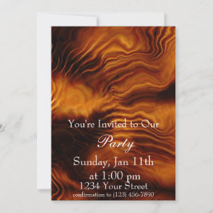 Convite para Festa da Chama 3 completo