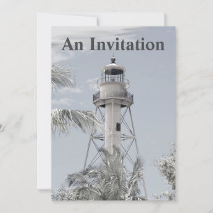 Convite para Festa de aniversário 70, Masculino