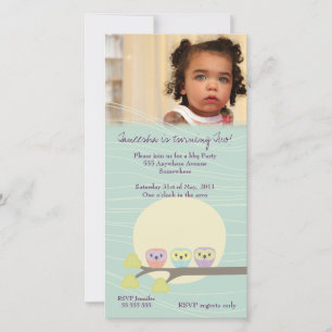 Convite para Festa de aniversario de meninas Premi