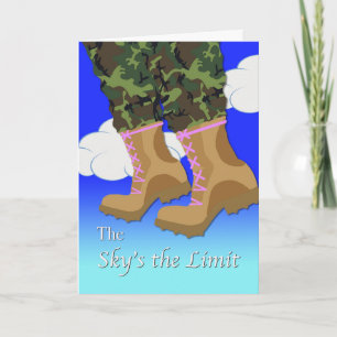 Convite para Festa de Envio de Camp de Inicializaç