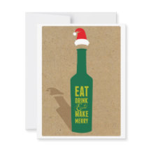 Convite para Festa de Férias de Provando de Vinho 