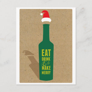 Convite para Festa de Férias de Provando de Vinho 