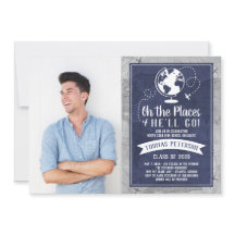 Convite para Festa de Formatura