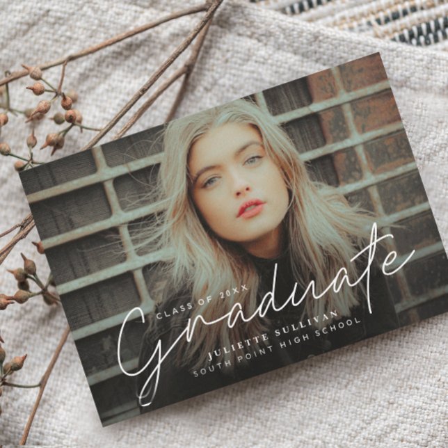 Convite para Festa de Formatura com Script de Orça (Criador carregado)