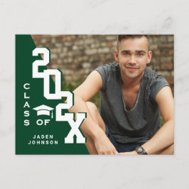 Convite para Festa de formatura de Formando FOTO 2