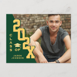 Convite para Festa de formatura de Formando FOTO 2