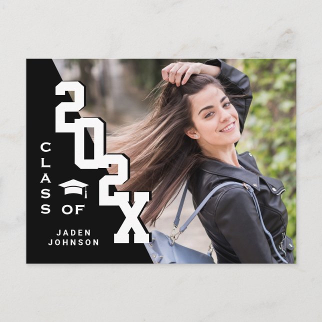 Convite para Festa de formatura de Formando FOTO 2 (Frente)