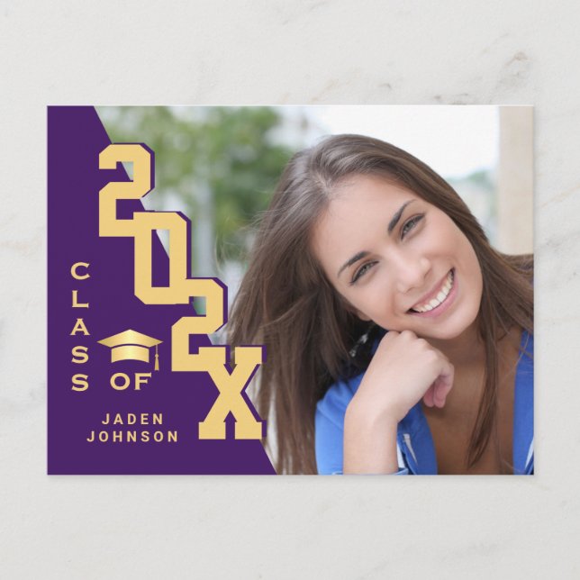 Convite para Festa de formatura de Formando FOTO 2 (Frente)