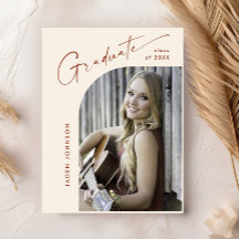 Convite para Festa de formatura de FOTO Moderno