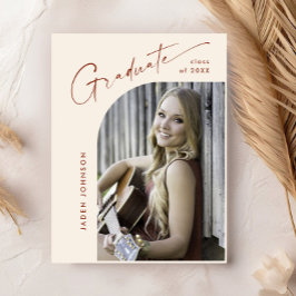 Convite para Festa de formatura de FOTO Moderno