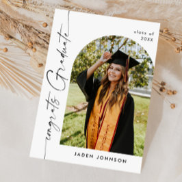 Convite para Festa de formatura de FOTO Moderno