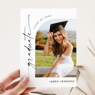 Convite para Festa de formatura de FOTO Moderno