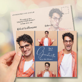 Convite para Festa de formatura de Fotografias