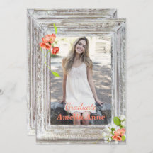 Convite para Festa de formatura de Fotografias