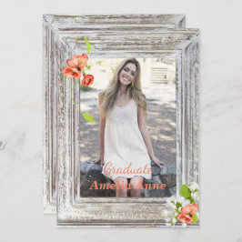 Convite para Festa de formatura de Fotografias