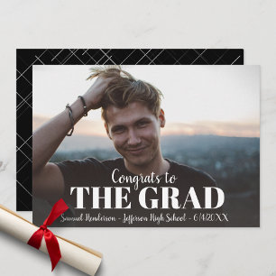 Convite para Festa de formatura de Fotografias de