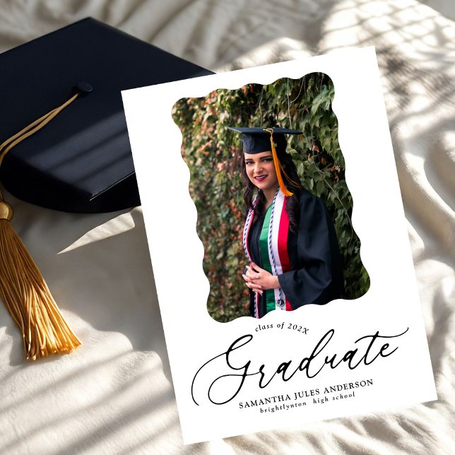 Convite para Festa de formatura de Fotografias de  (Criador carregado)