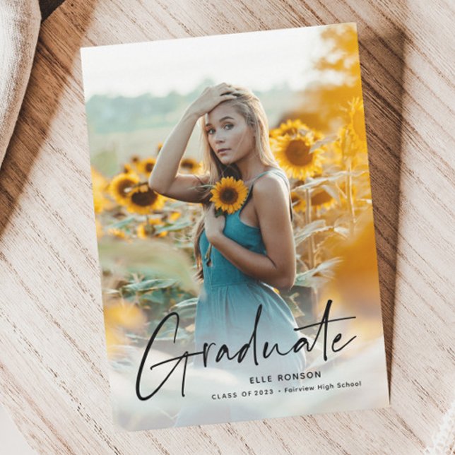 Convite para Festa de formatura de Fotografias do  (Criador carregado)