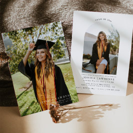 Convite para Festa de formatura de Fotografias Ele