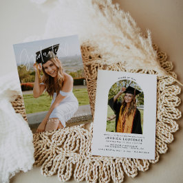 Convite para Festa de formatura de Fotografias Min